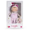 Image de Doudou Miss Chich Rose Grenadine