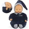 Image de Corolle Mon Doudou Babipouce Blue Starry Dreams Poupée bébé, 28c