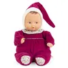 Image de Doudou Babipouce Rose Grenadine