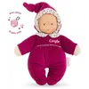 Image de Doudou Babidoux Rose Grenadine