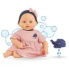 Image de Poupon Bébé Bain Calypso - Baleine