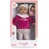 Image de BB30cm Poupon Bebe Calin Maria Rose Grenadine