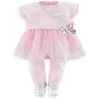 Image de Ensemble Sport Danse pour poupon 30 cm - COROLLE