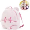 Image de Corolle Cor. MPP 30cm sac à dos en peluche + civière