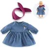 Image de Corolle MPP 30cm Jeanskleid, KE