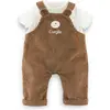 Image de Corolle Overall mit T-Shirt Little Explorer - 30 cm