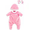 Image de Corolle MGP 36cm Pyjama + Mütze pink
