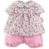 Image de Corolle Mon Grand Poupon - Tenue de poupée Blossom Garden