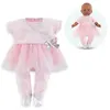 Image de Ensemble Sport Danse pour poupon 36 cm - COROLLE