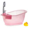 Image de Baignoire pour poupon 30/36 cm