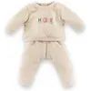 Image de Corolle Beige Trainingsanzug für Babypuppe, 42 cm