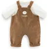 Image de Corolle Puppen-Overall mit T-Shirt  Kleine Entdeckerin    42 cm