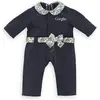 Image de Corolle Ma Jumpsuite Bleu marine, 36 cm