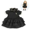 Image de Petite Robe Noire pour poupée ma Corolle