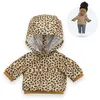 Image de Sweat Léopard pour poupée ma Corolle