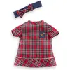 Image de Corolle Robe MC + bandeau, jours fériés