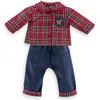 Image de Corolle Mc Homewear Style 2 Pieces
