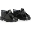 Image de Corolle Schwarz lackierte Babyschuhe für Puppen, 36 cm
