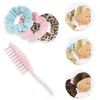 Image de Ensemble Brosse et 3 Chouchous pour poupée ma Corolle