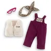 Image de Mc Coffret Chic Explorateur poupee 36 cm