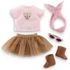 Image de Mc Coffret Festival poupee 36 cm