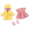 Image de Mc coffret vive la pluie poupee 36 cm