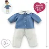 Image de Corolle Ma Puppenbluse und Hose - 36 cm