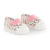 Image de Tennis fleuries pour poupee Ma Corolle