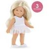 Image de Corolle Mini Corrolines Rosy Poupée ballerine, 20 cm
