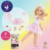 Image de Coffret Poupée Mannequin Corolle Girls Valentine Ballerine - COROLLE