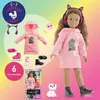 Image de Coffret Poupée Mannequin Corolle Girls Melody Music et Mode - COROLLE
