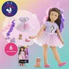 Image de Coffret Poupée Mannequin Corolle Girls Luna Licorne - COROLLE