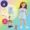 Image de Coffret Poupée Mannequin Corolle Girls Zoé Nature et Aventure - COROLLE