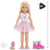 Image de Corolle CG Valentine Ballerina Set