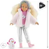 Image de Corolle CG Valentine Ensemble d'hiver