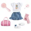 Image de Dressing Romantique pour poupée Corolle Girls