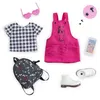 Image de Dressing Pop Musique & Mode pour poupée Corolle Girls