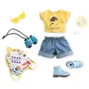 Image de Dressing Nature & Aventure pour poupée Corolle Girls