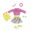 Image de Dressing Fluo pour poupée Corolle Girls
