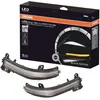 Image de Osram, Éclairage automobile, LEDriving Black Edition Clignotant de rétroviseur BMW Série 1 (2011 ) Série 2 (2014 ) Série 3