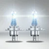 Image de OSRAM Ampoules H4 Night Breaker Laser 12V 60/55W P43t-38 - par paire, blanc