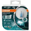 Image de Kit 2 Ampoules Halogène auto Osram COOL BLUE® INTENSE NextGen H7 12V 64210CBN-HCB