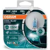 Image de Osram, Éclairage automobile, COOL BLUE INTENSE Duobox (H7)