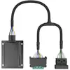 Image de Osram, Éclairage automobile, Douille de lampe automobile CanBus Résistance de charge LEDriving SMART CANBUS