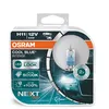 Image de Kit 2 Ampoules Halogène auto Osram COOL BLUE® INTENSE NextGen H11 12V 64211CBN-HCB