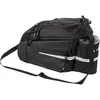 Image de Vaude Bike Sacoche De Porte-bagages Silkroad Uniklip 11l One Size
