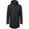 Image de Vaude, Femmes, Veste de cyclisme, Manteau Cyclist Padded II (36), Noir, 36
