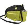 Image de Vaude Bike Sacoche De Porte-bagages Silkroad Luminum 11l One Size