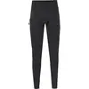Image de Vaude, Femmes, Pantalon de cyclisme, Hybride chaud Kuro (36, XS), Noir