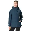 Image de Vaude Bike Veste Comyou Pro Rain 42